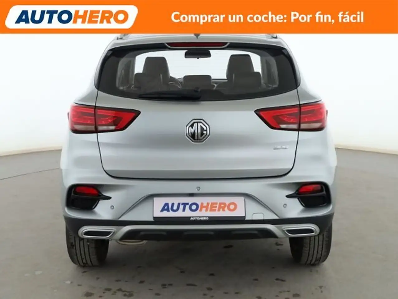 MG ZS 1.5 VTi Luxury — Galería del vehículo 5