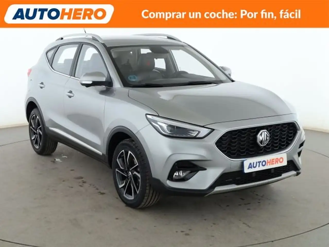 MG ZS 1.5 VTi Luxury — Galería del vehículo 8