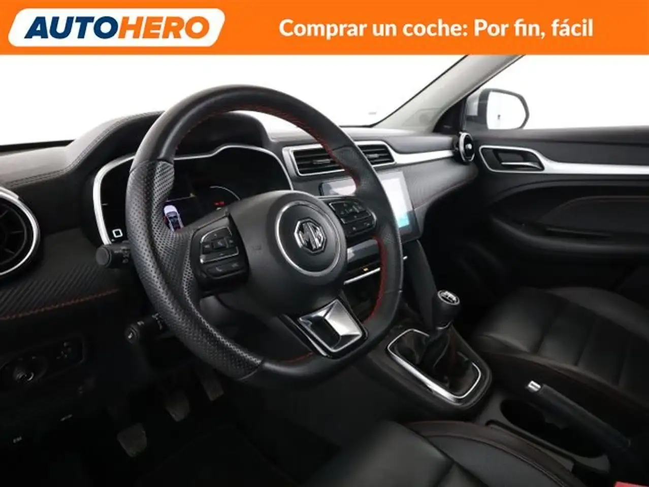 MG ZS 1.5 VTi Luxury — Galería del vehículo 12
