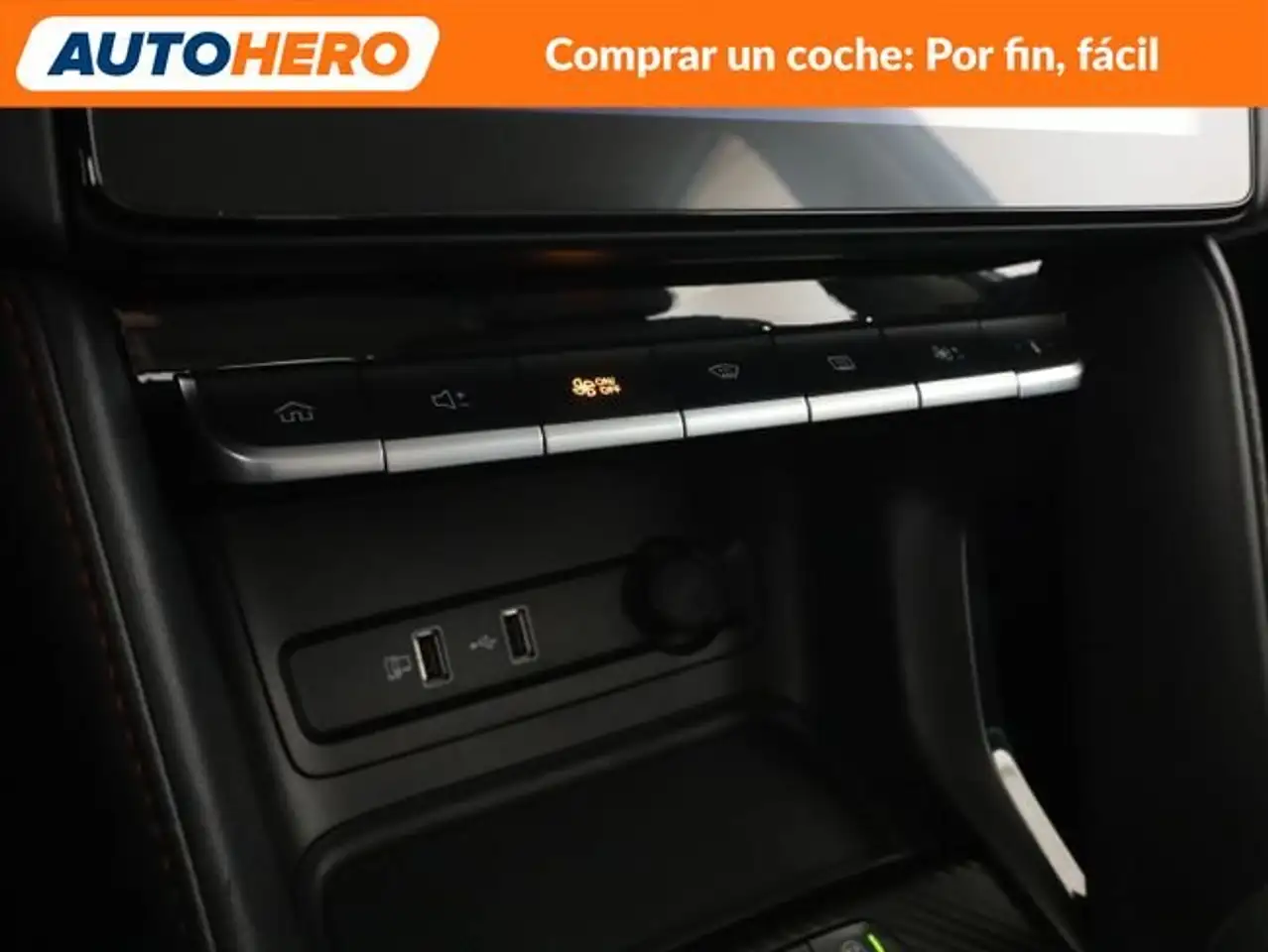 MG ZS 1.5 VTi Luxury — Galería del vehículo 27