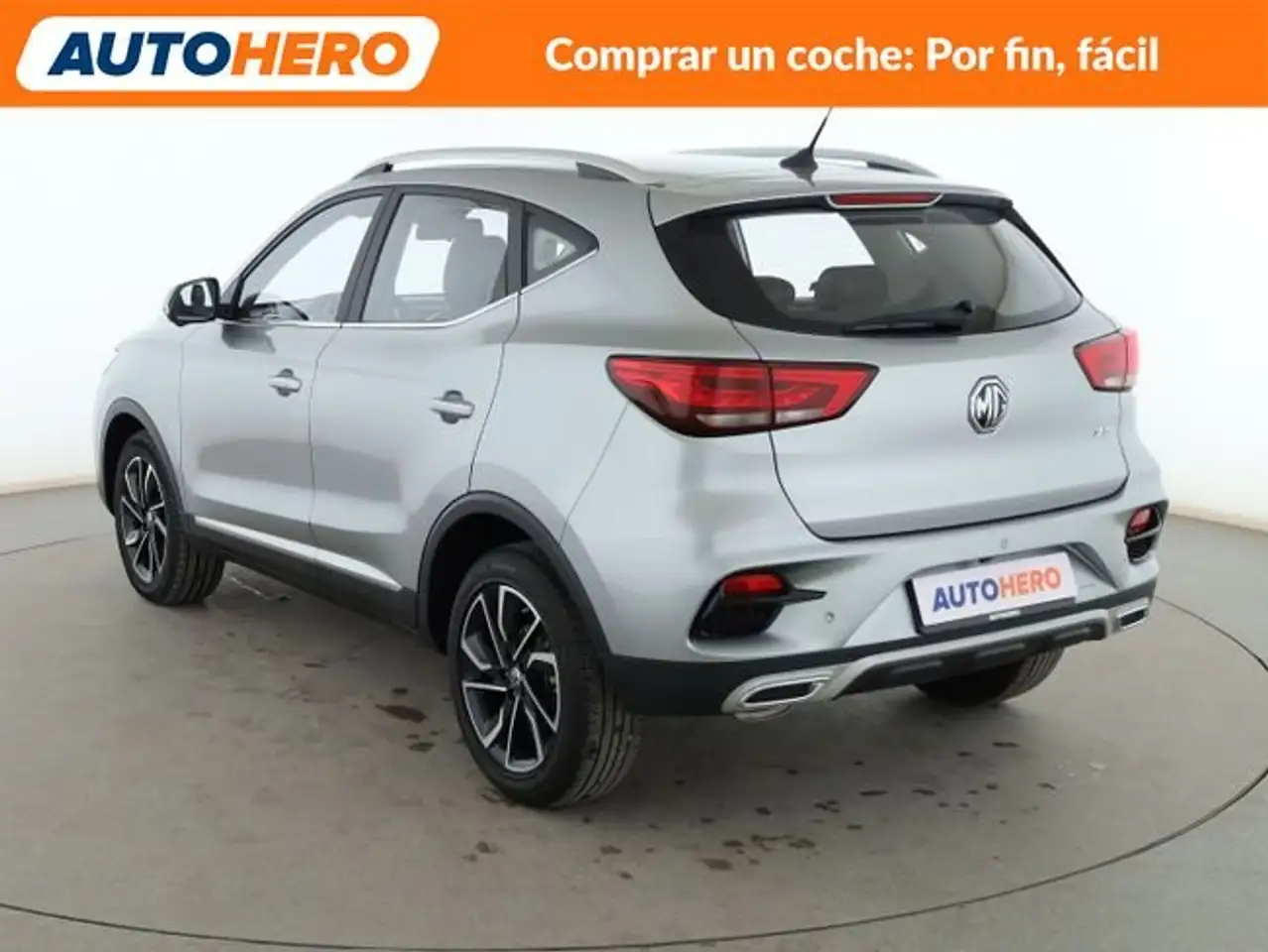 MG ZS 1.5 VTi Luxury — Galería del vehículo 4