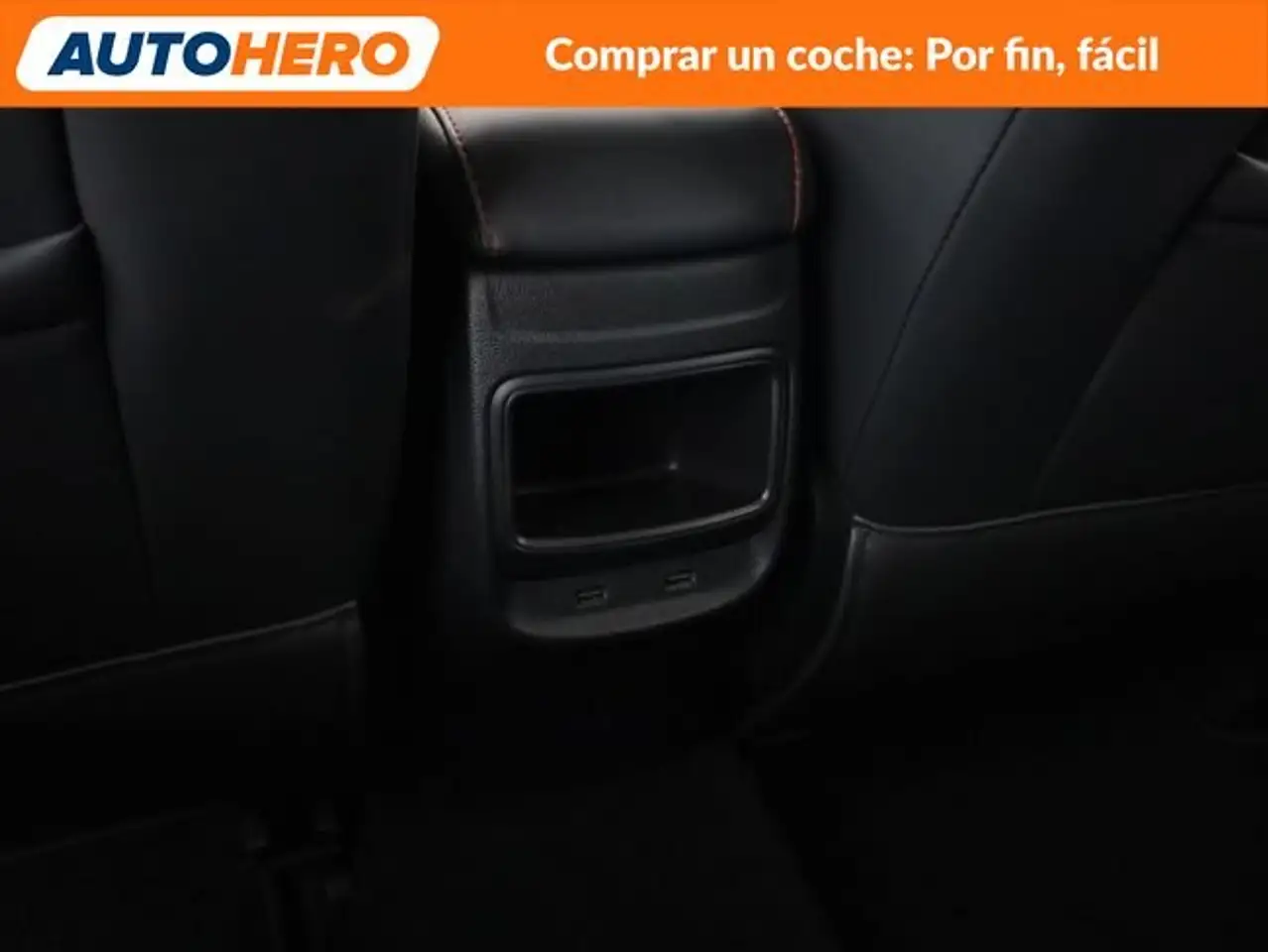 MG ZS 1.5 VTi Luxury — Galería del vehículo 33