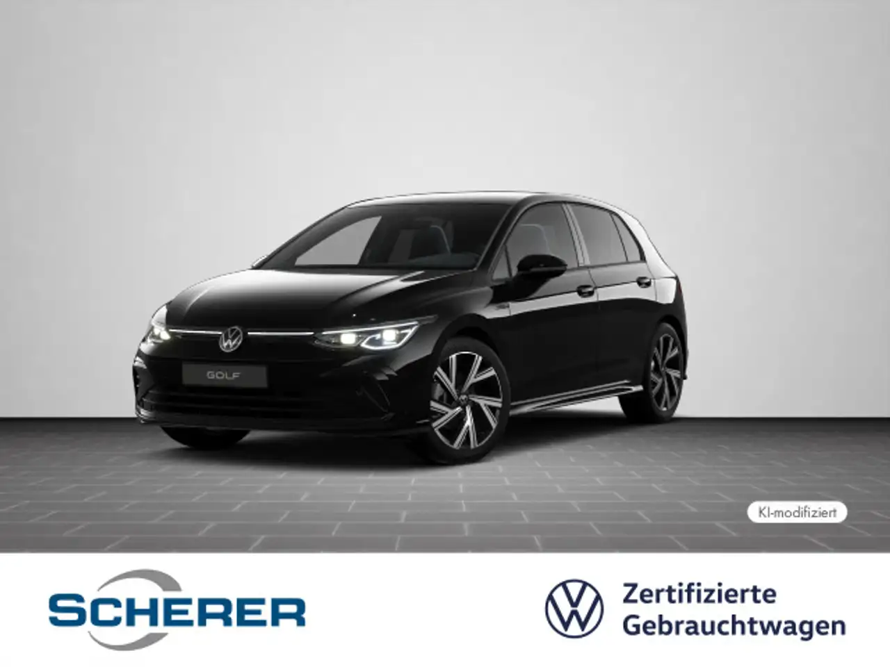 Volkswagen Golf VIII 1.5 eTSI*2,99%*,R-LINE,DSG,BLACK STYLE — Neunkirchen