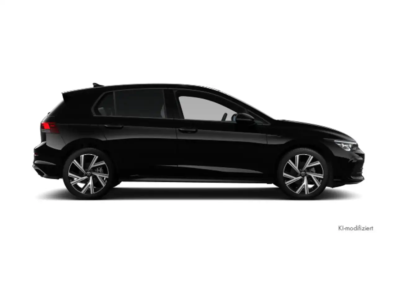 Volkswagen Golf VIII 1.5 eTSI*2,99%*,R-LINE,DSG,BLACK STYLE — Galerie du véhicule 5