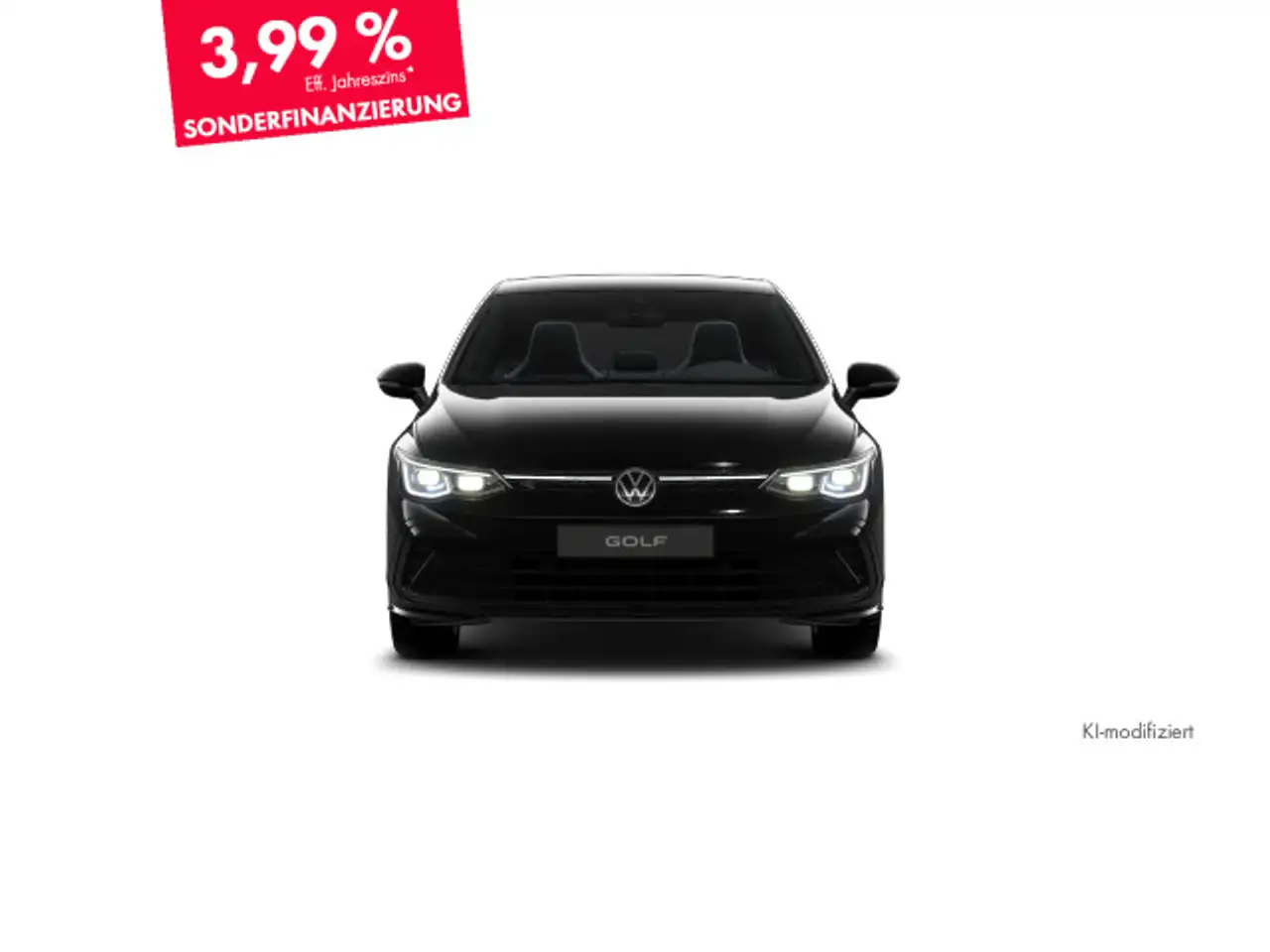 Volkswagen Golf VIII 1.5 eTSI*2,99%*,R-LINE,DSG,BLACK STYLE — Galerie du véhicule 3