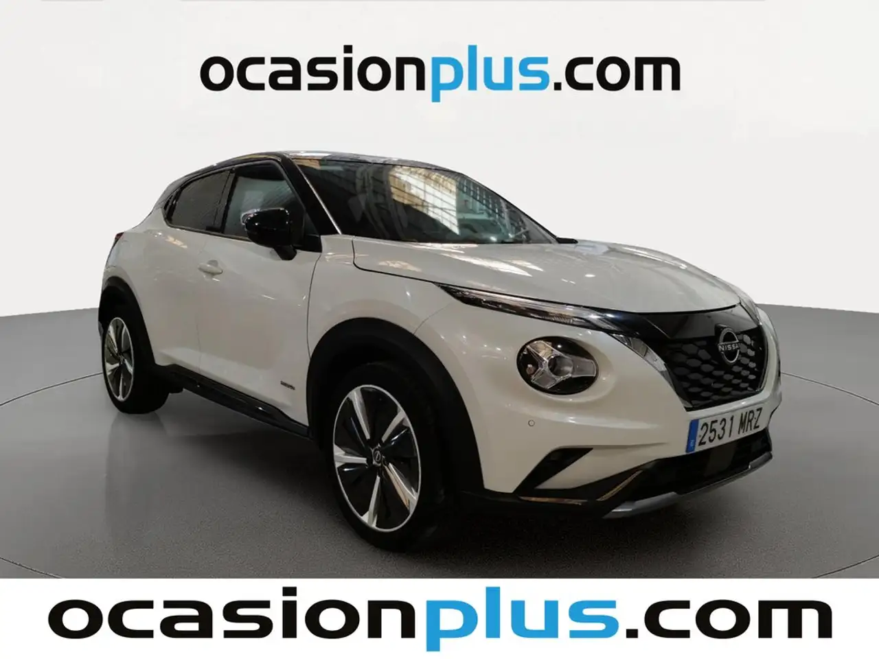 Nissan Juke 1.0 DIG-T N-Design Black 4x2 DCT 7 114 — معرض صور السيارة 2