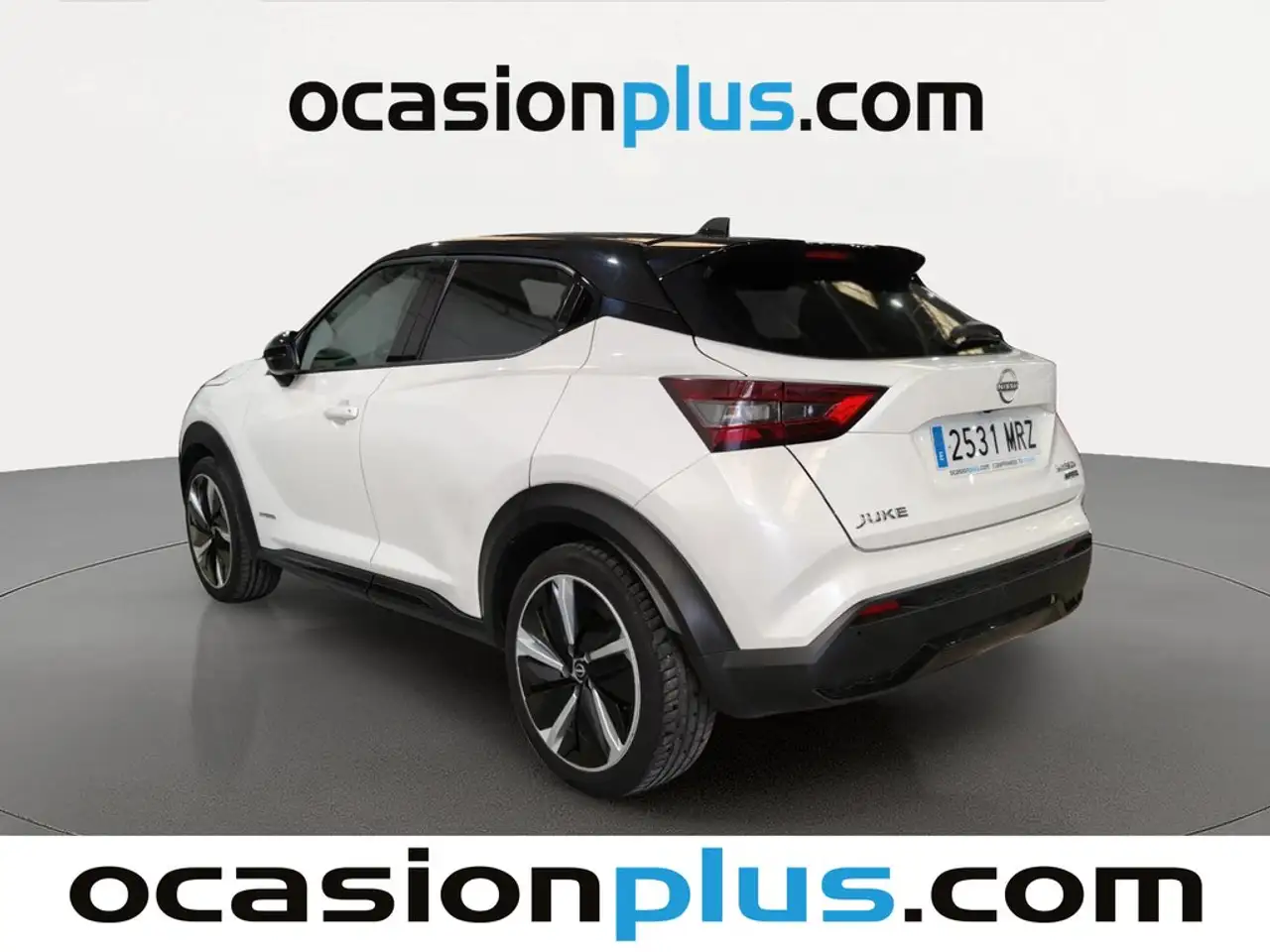 Nissan Juke 1.0 DIG-T N-Design Black 4x2 DCT 7 114 — معرض صور السيارة 3