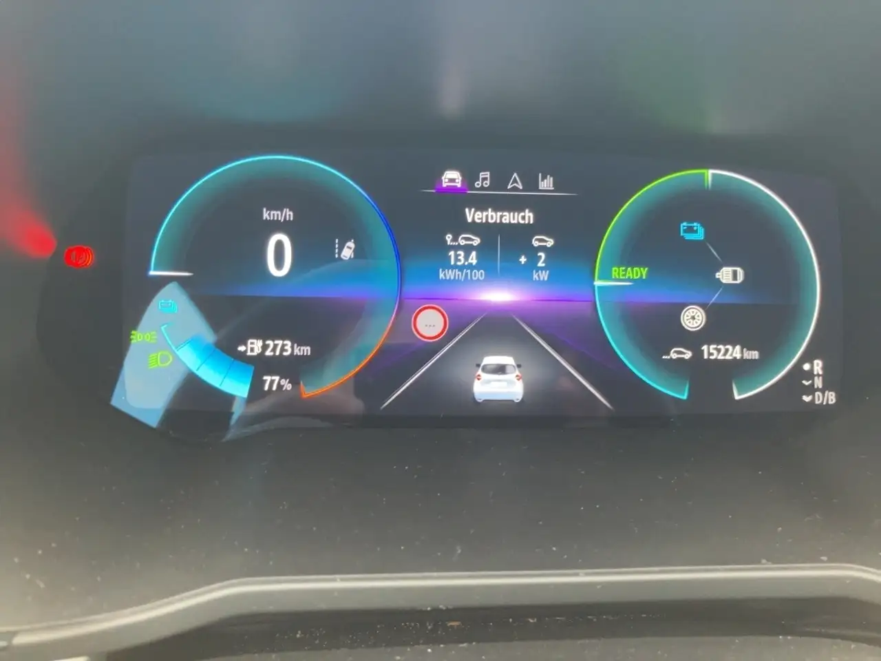 Renault ZOE E-Tech — Vehicle gallery 17