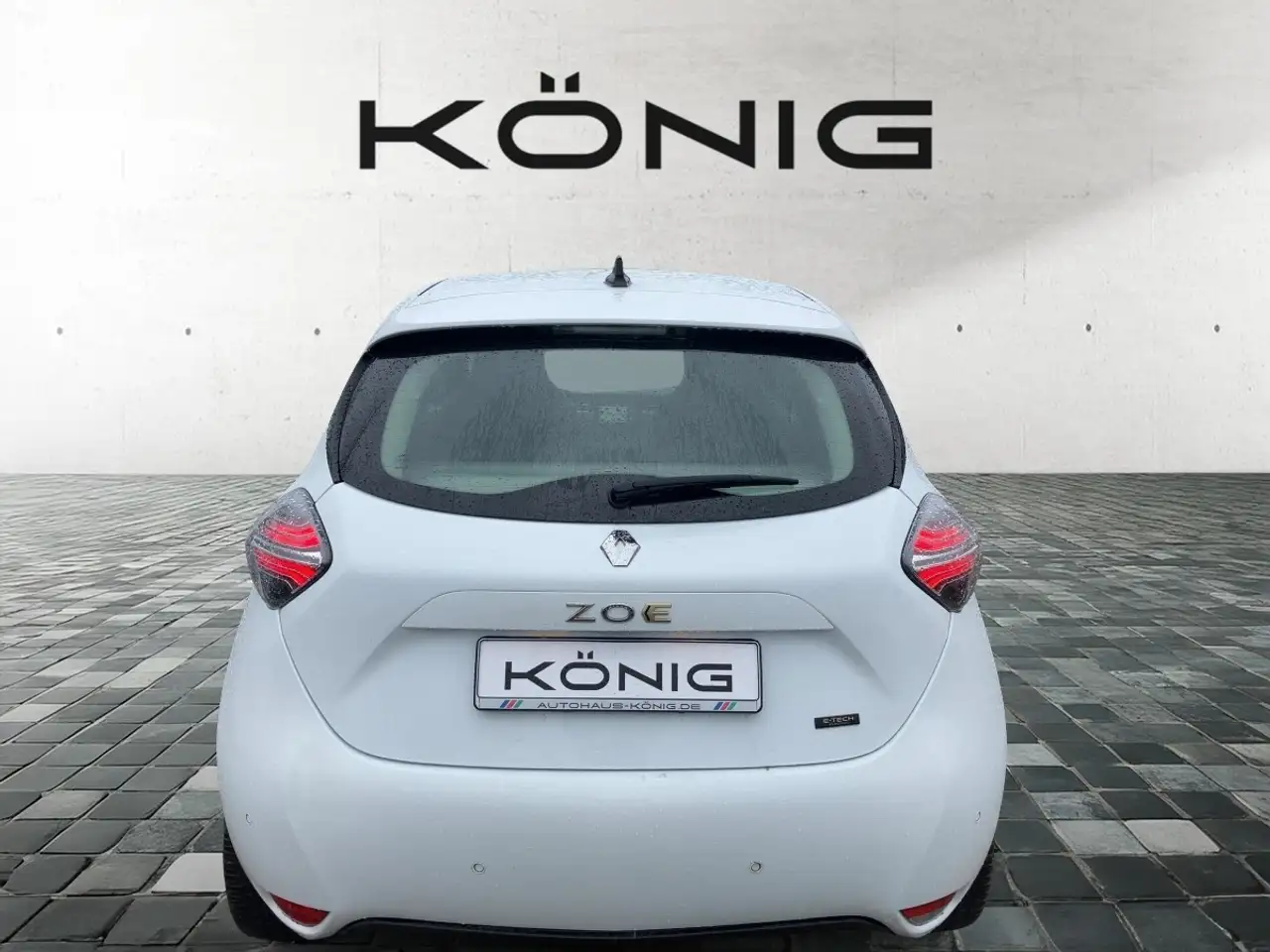 Renault ZOE E-Tech — Vehicle gallery 7
