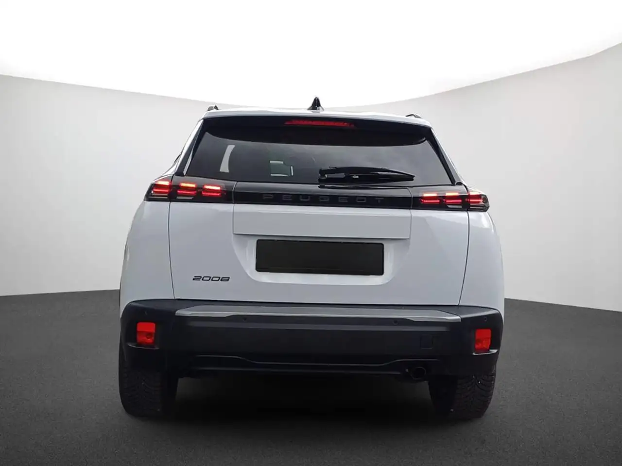 Peugeot 2008 Neuer 2008 Allure PureTech 100 — معرض صور السيارة 3