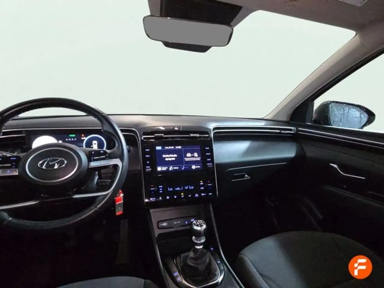 Hyundai TUCSON 1.6 TGDI Klass 4x2 — Vehicle gallery 11