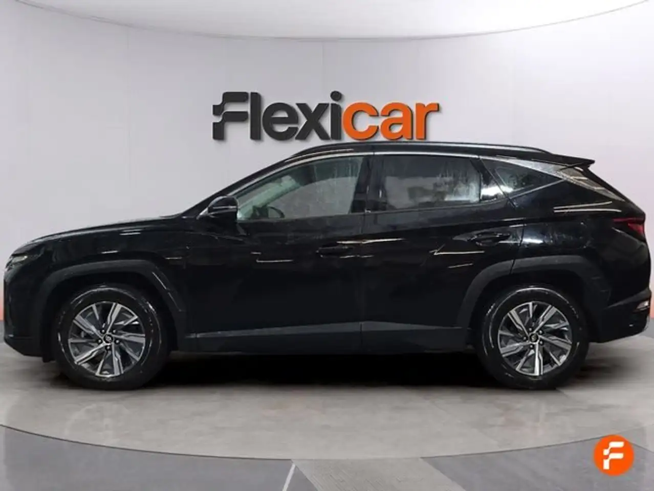 Hyundai TUCSON 1.6 TGDI Klass 4x2 — Vehicle gallery 8