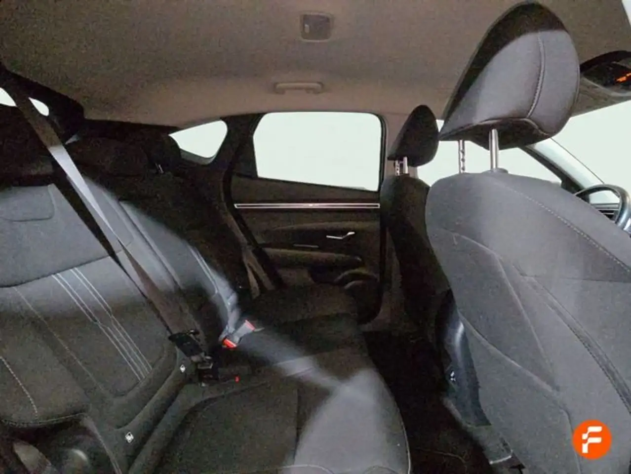 Hyundai TUCSON 1.6 TGDI Klass 4x2 — Vehicle gallery 20