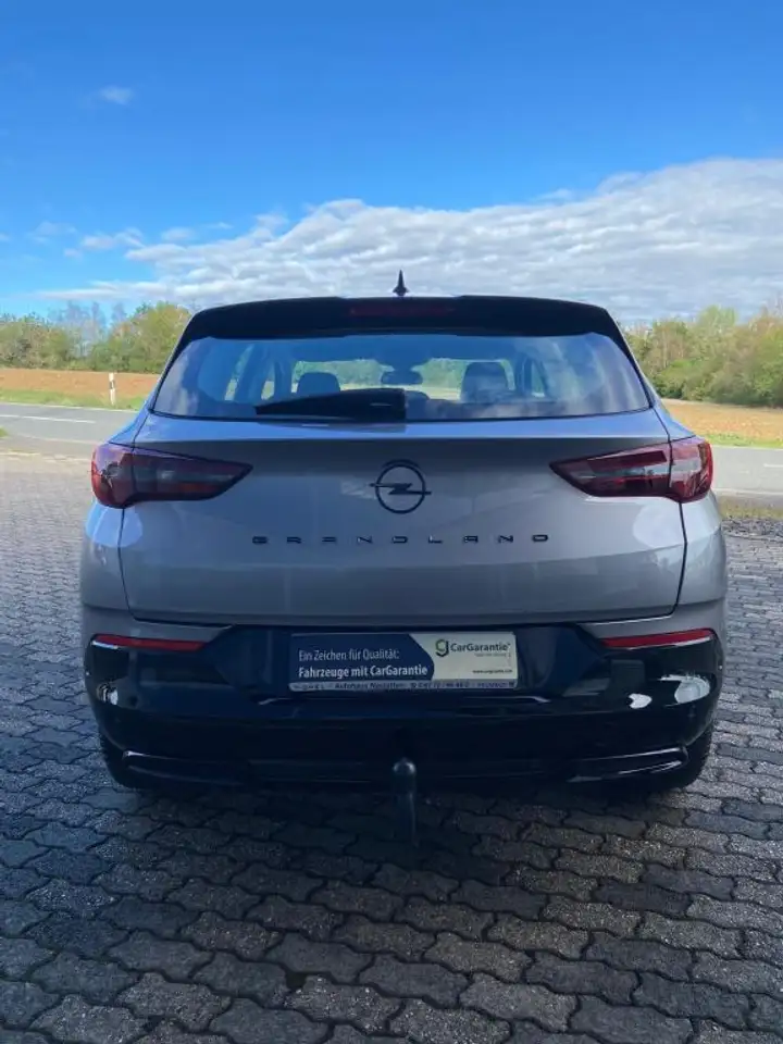 Opel Grandland X Grandland 1.2 DI Automatik GS — Vehicle gallery 19