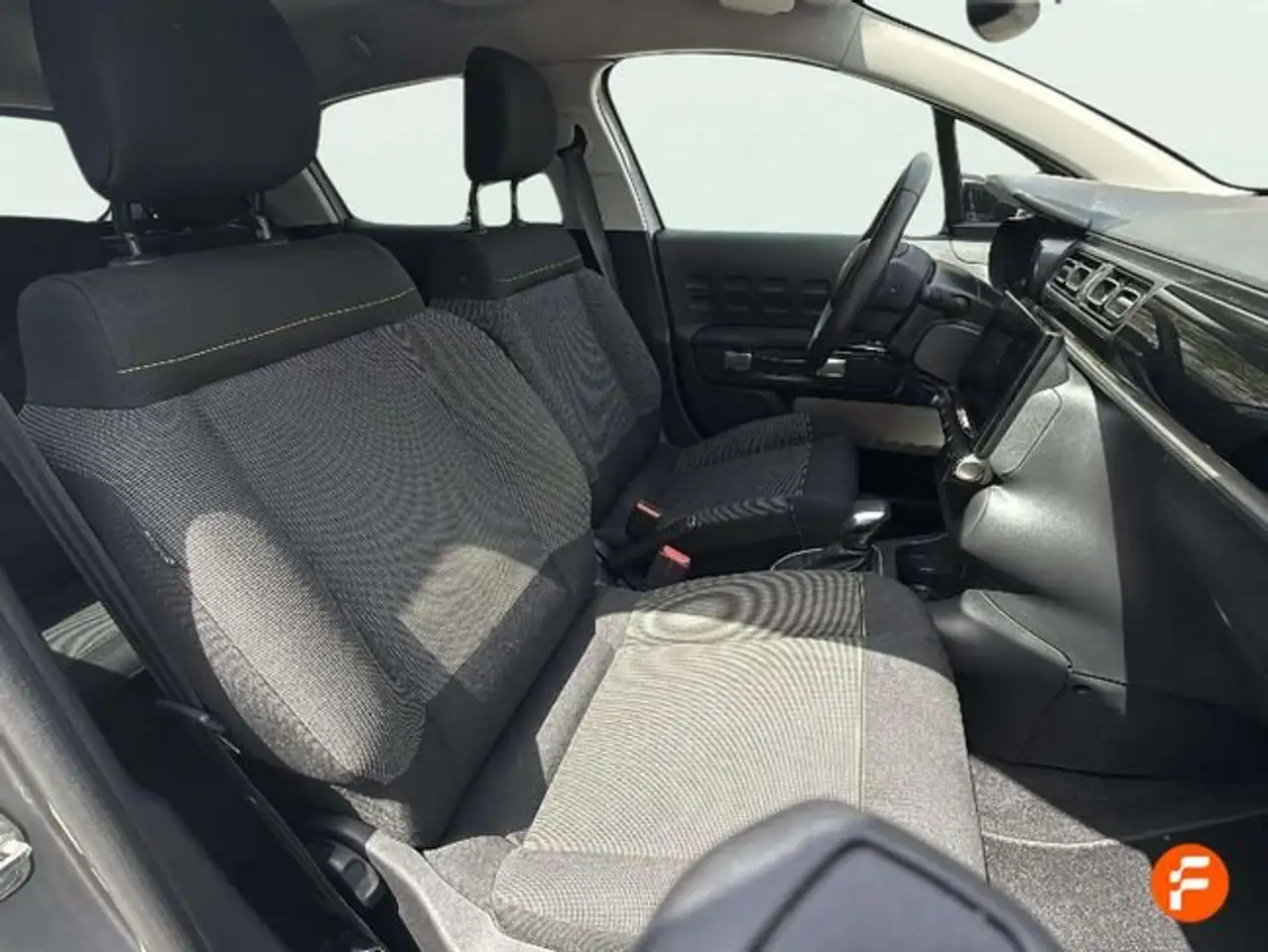 Citroen C3 PureTech 81KW (110CV) Max EAT6 — Galerie du véhicule 10