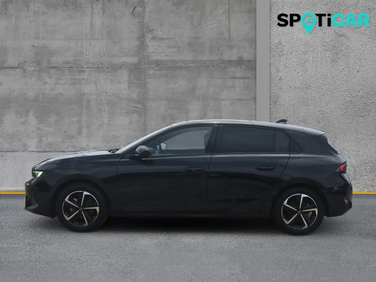 Opel Astra 5T GS 1.2, AHK-abnehmbar El. Panodach,360 Kamera,L — Galerie du véhicule 7