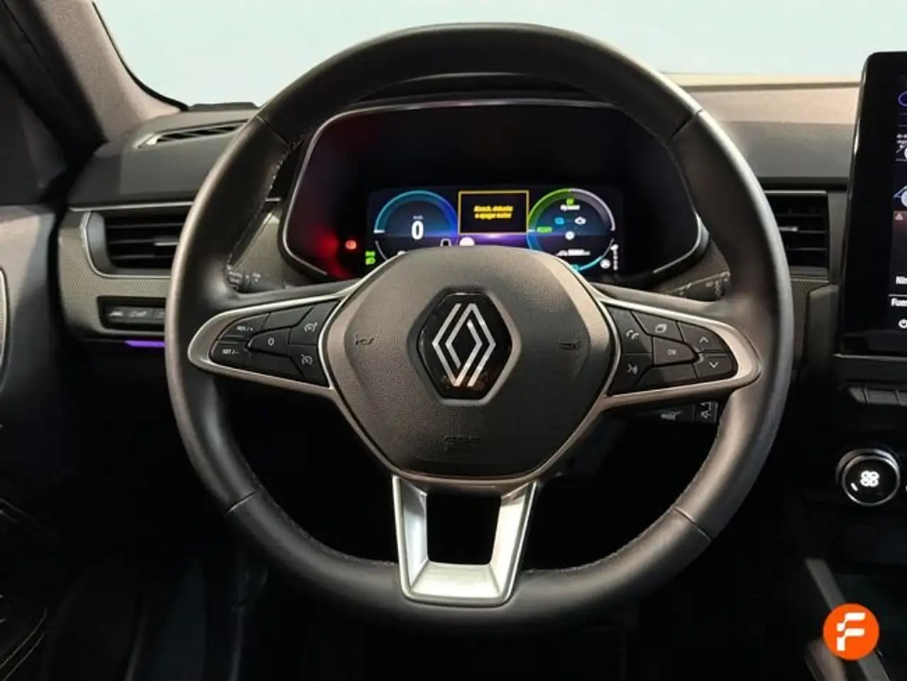 Renault Arkana E-Tech Engineered full hyb. 105kW(145CV) — Galería del vehículo 8