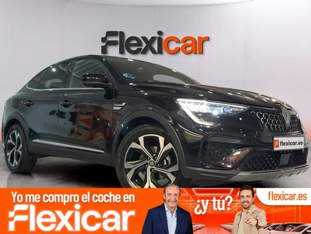 Renault Arkana E-Tech Engineered full hyb. 105kW(145CV) — PATERNA