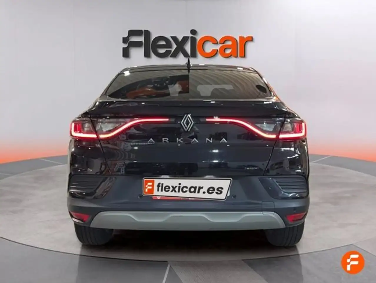 Renault Arkana E-Tech Engineered full hyb. 105kW(145CV) — Galería del vehículo 4