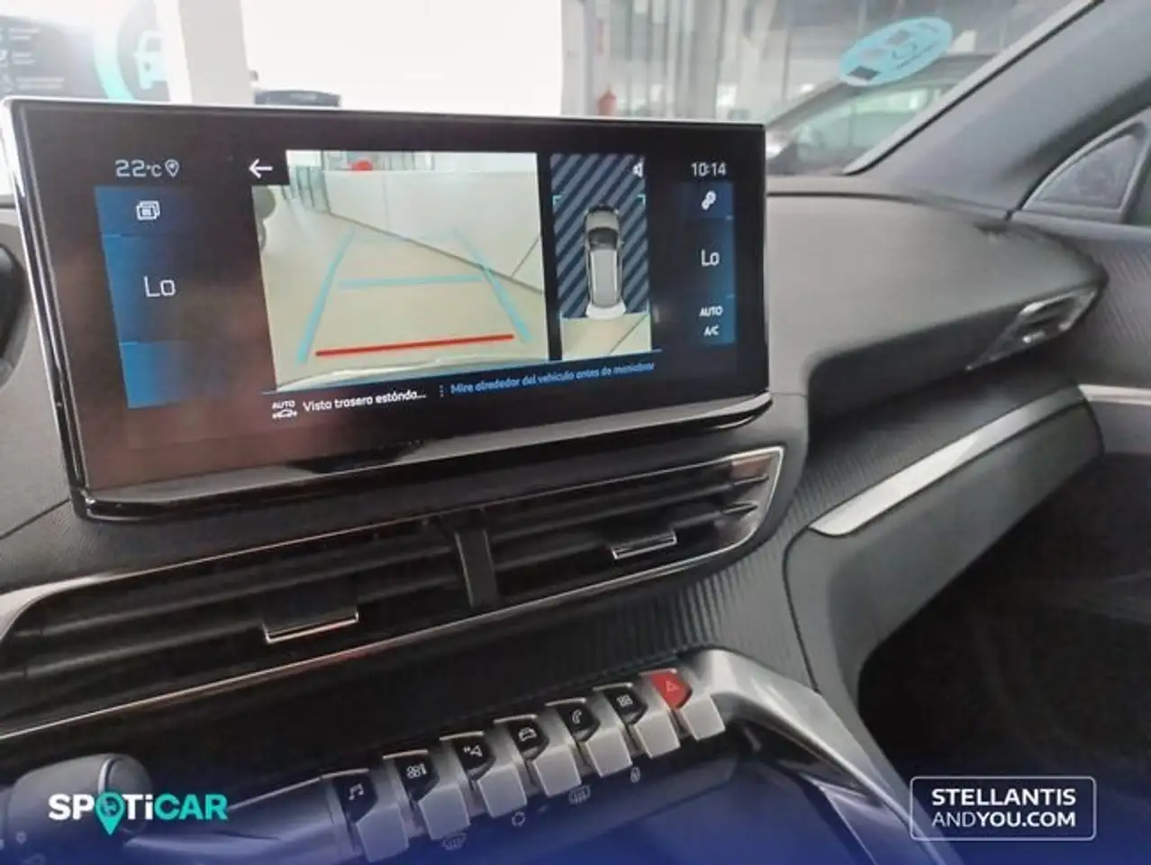 Peugeot 3008 1.2 PureTech S&S Allure 130 — Vehicle gallery 20