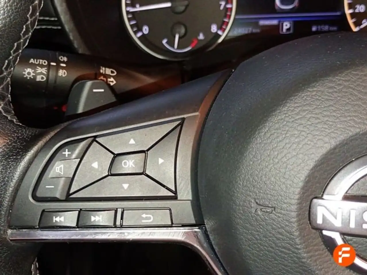 Nissan Juke DIG-T 84 kW (114 CV) DCT 7 Vel. Tekna — Galerie du véhicule 12