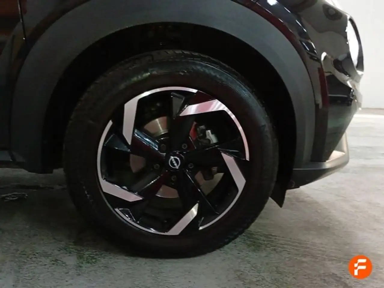 Nissan Juke DIG-T 84 kW (114 CV) DCT 7 Vel. Tekna — Galerie du véhicule 31