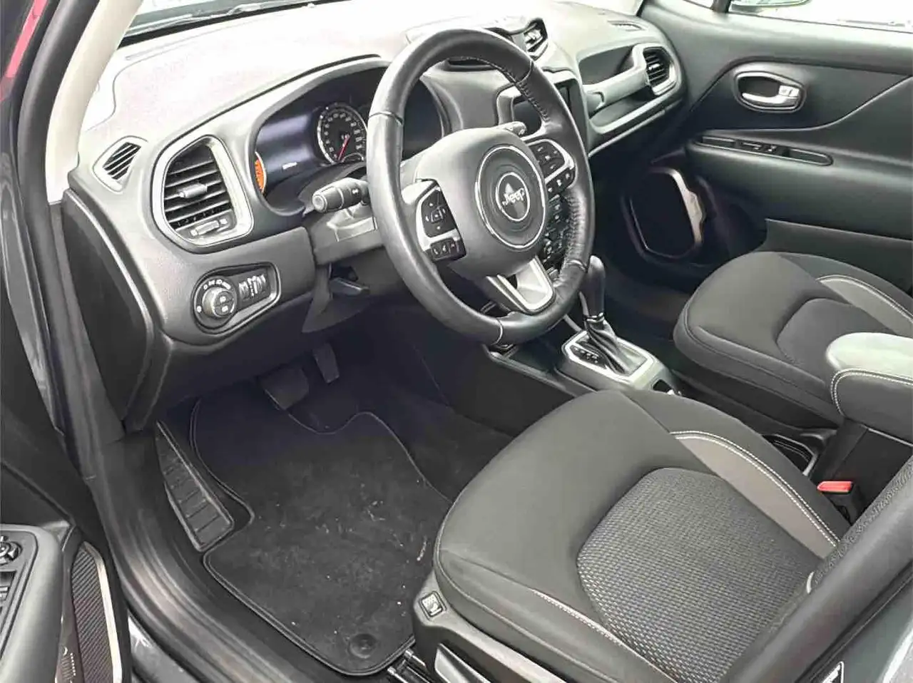 Jeep Renegade Limited Mild-Hybrid Navi Cam SHZ LHZ Android CarPl — Galerie du véhicule 4