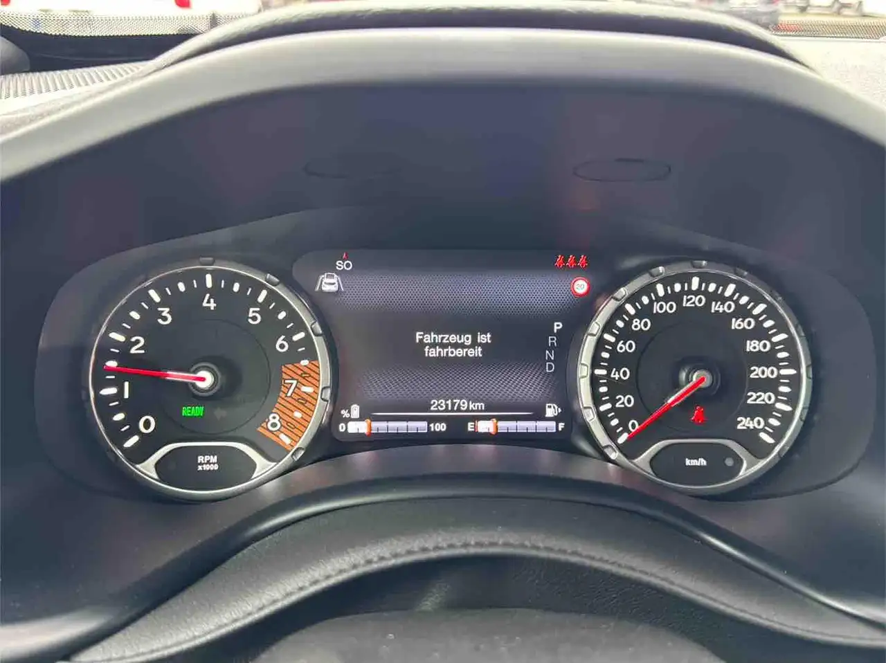 Jeep Renegade Limited Mild-Hybrid Navi Cam SHZ LHZ Android CarPl — Galerie du véhicule 18