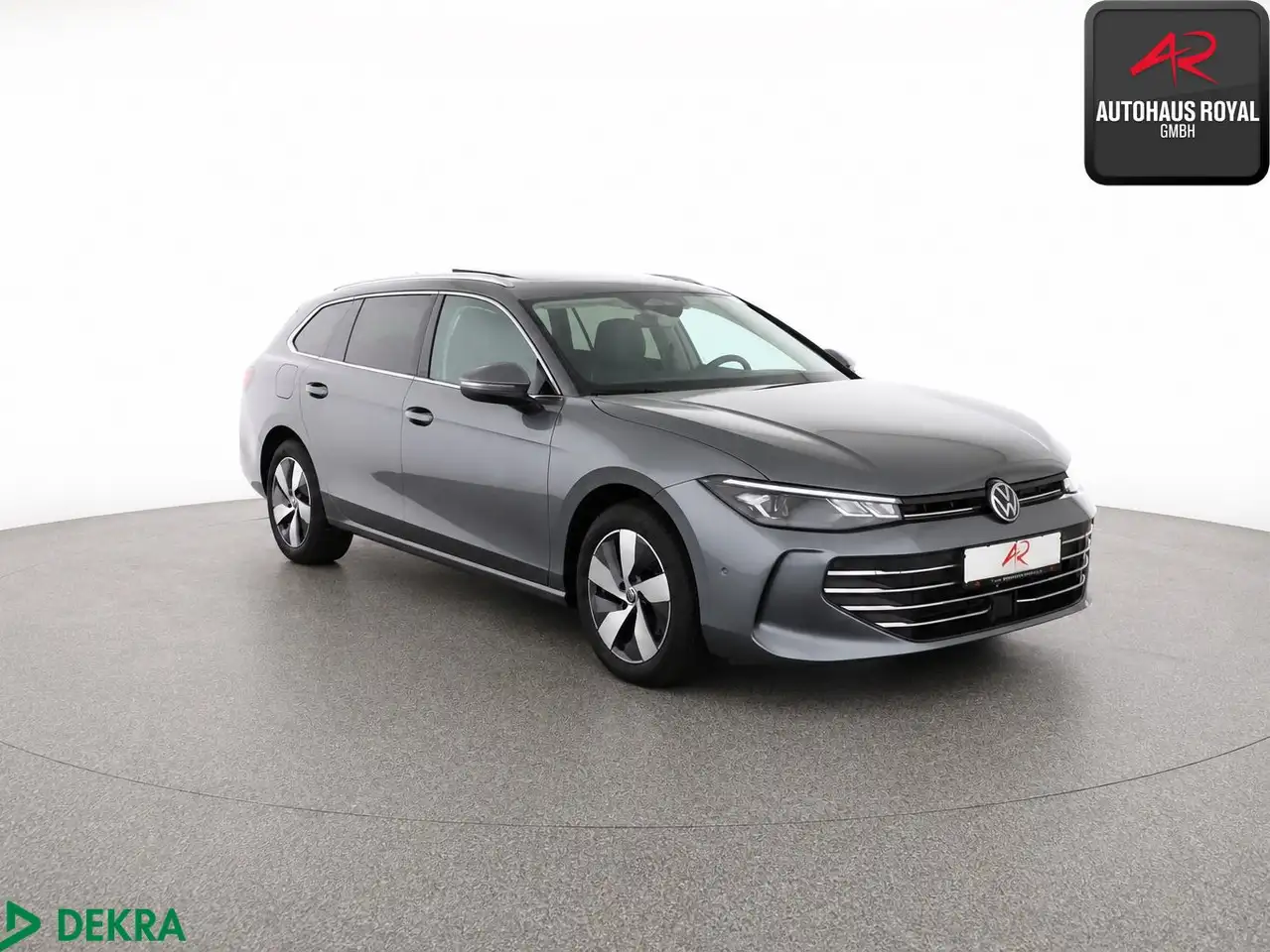 Volkswagen Passat Variant 1.5 eTSI HUD,KEYLESS,ACC,KAMERA — Vehicle gallery 7