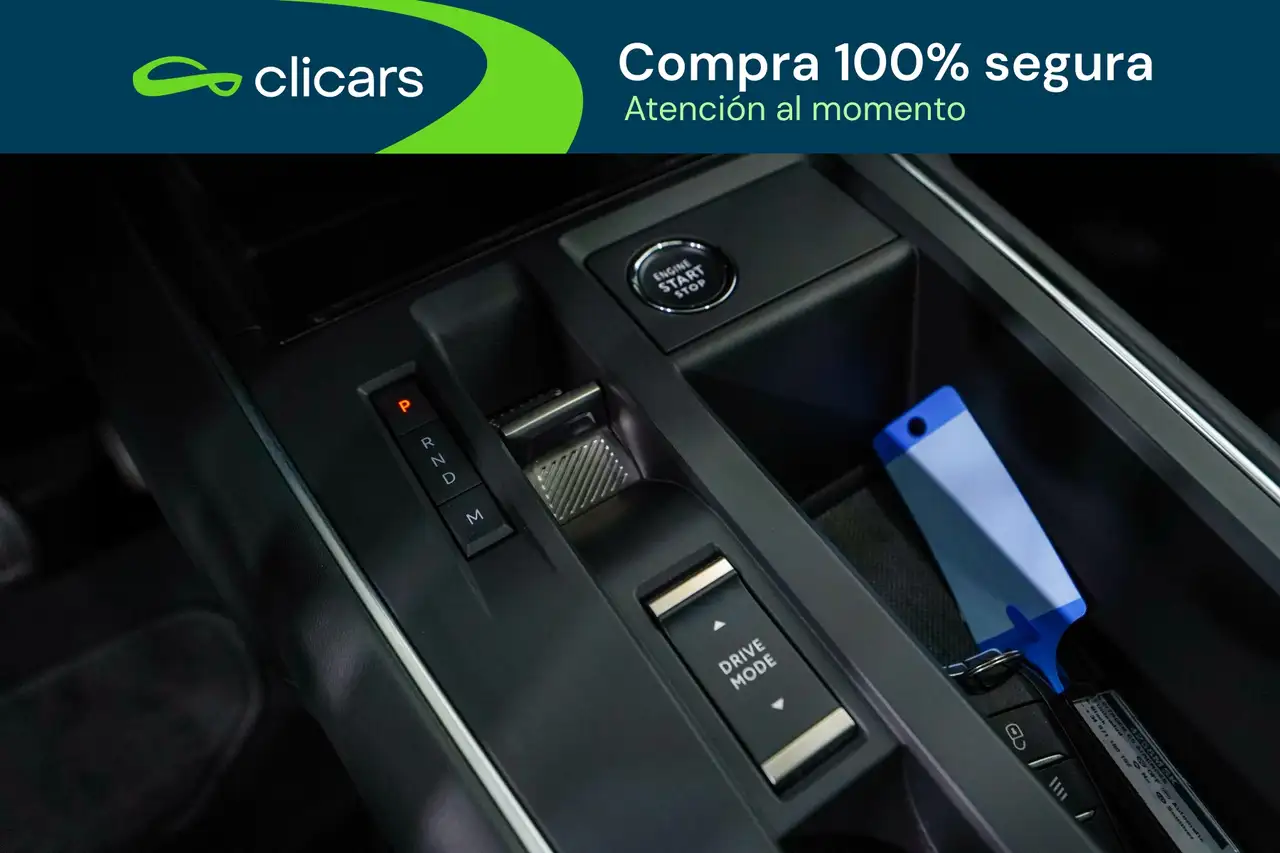 Citroen C5 Aircross Hybrid Plus e-DCS6 136 — Vehicle gallery 26