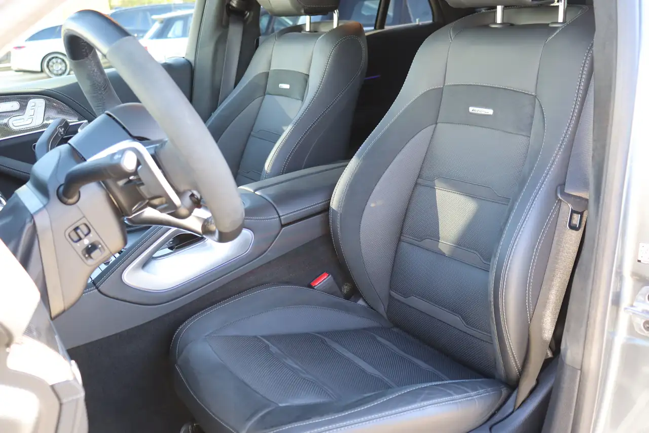 Mercedes-Benz GLE 63 AMG S 4Matic+Coupe*Herst-Gar*2-Hand*Massage*AHK*Night* — Galerie du véhicule 17