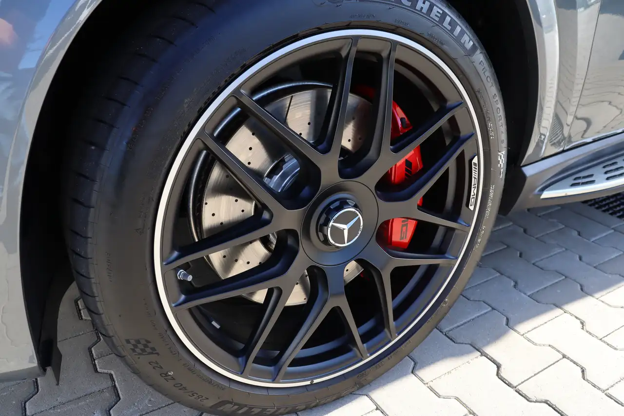 Mercedes-Benz GLE 63 AMG S 4Matic+Coupe*Herst-Gar*2-Hand*Massage*AHK*Night* — Galerie du véhicule 35