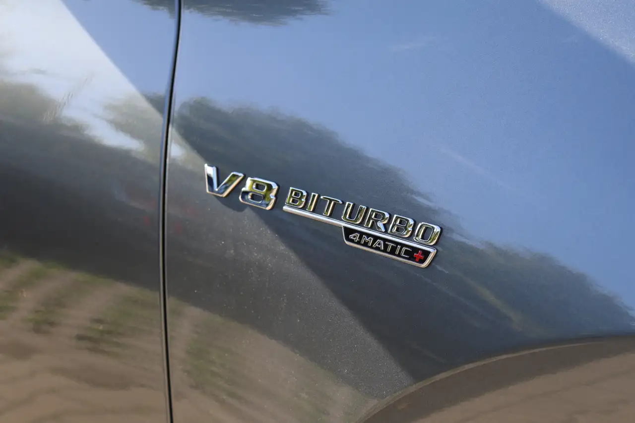 Mercedes-Benz GLE 63 AMG S 4Matic+Coupe*Herst-Gar*2-Hand*Massage*AHK*Night* — Galerie du véhicule 9