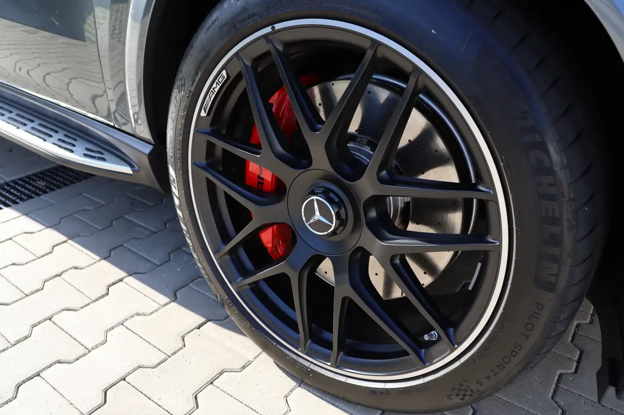 Mercedes-Benz GLE 63 AMG S 4Matic+Coupe*Herst-Gar*2-Hand*Massage*AHK*Night* — Galerie du véhicule 36