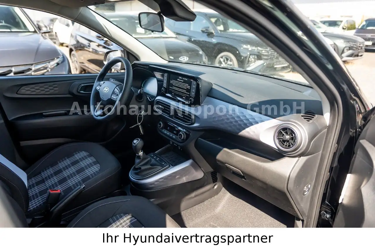 Hyundai i10 Prime — معرض صور السيارة 12