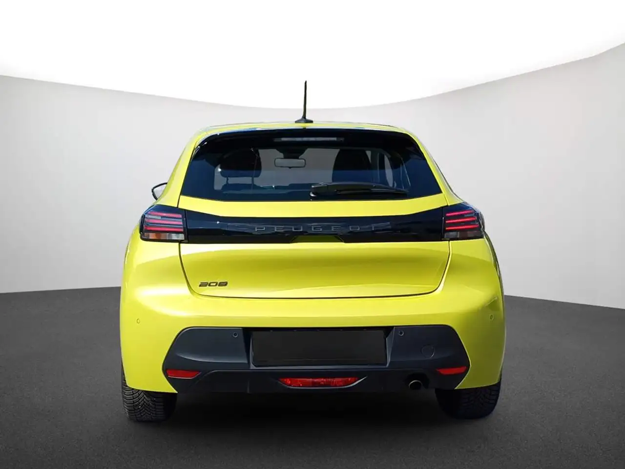 Peugeot 208 Neuer 208 Active PureTech 100 — Galería del vehículo 4