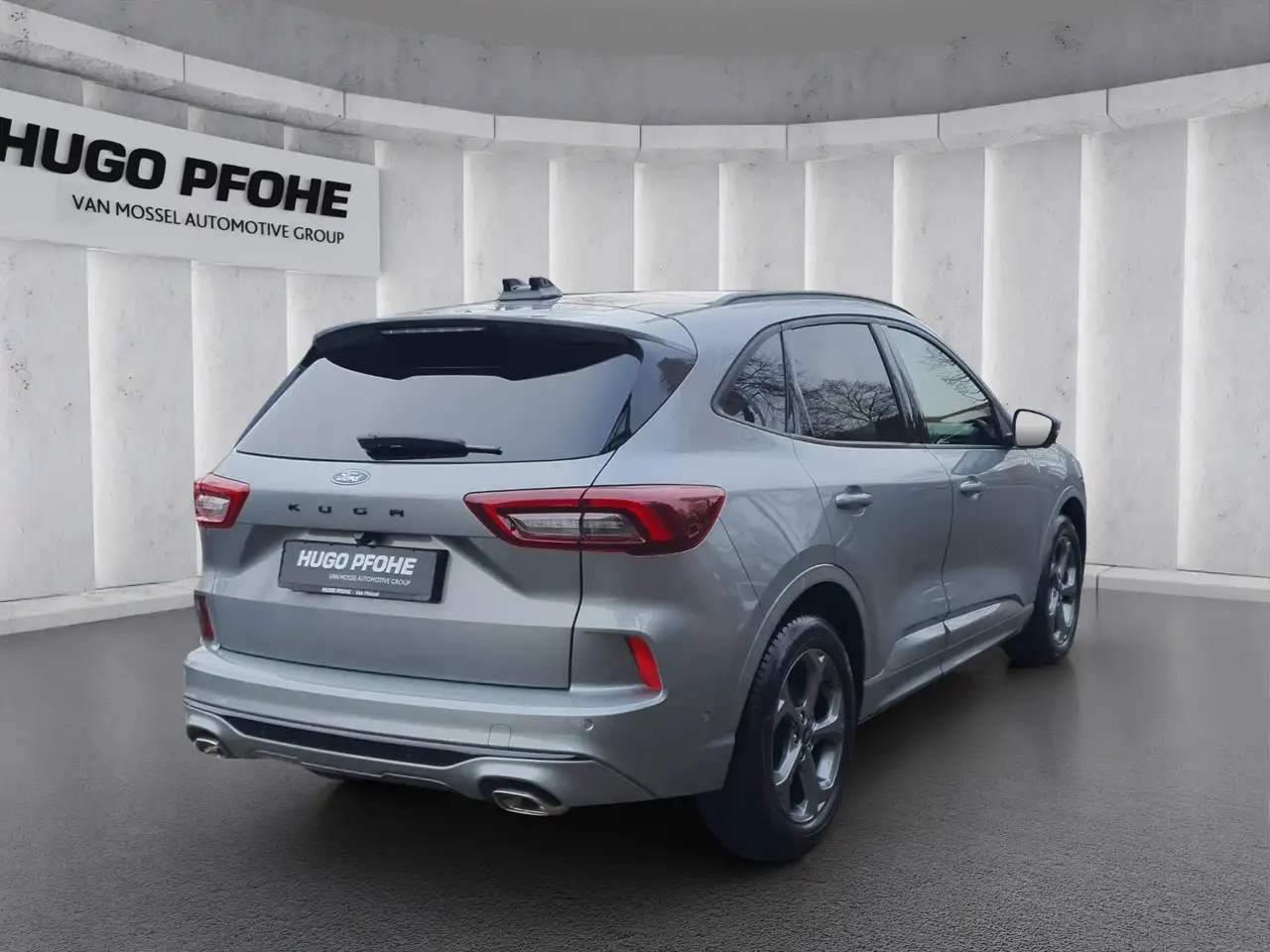 Ford Kuga ST-Line X*PANO*AHK*LED-MATRIX*360GRAD*ACC*NAVI*SOU — Galerie du véhicule 5