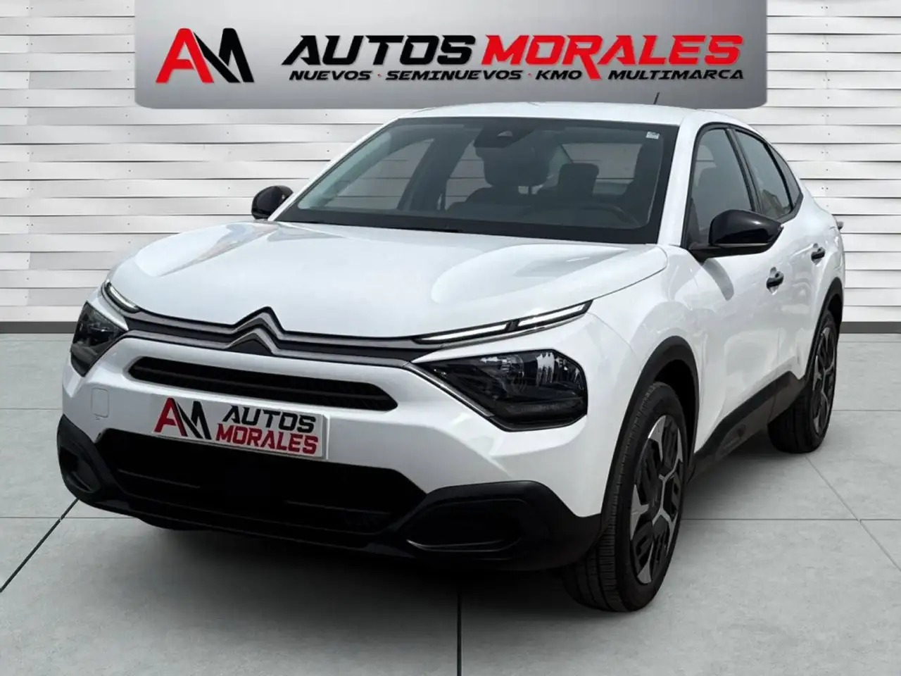 Citroen C4 X 1.2 PureTech You S&S 100 — معرض صور السيارة 2