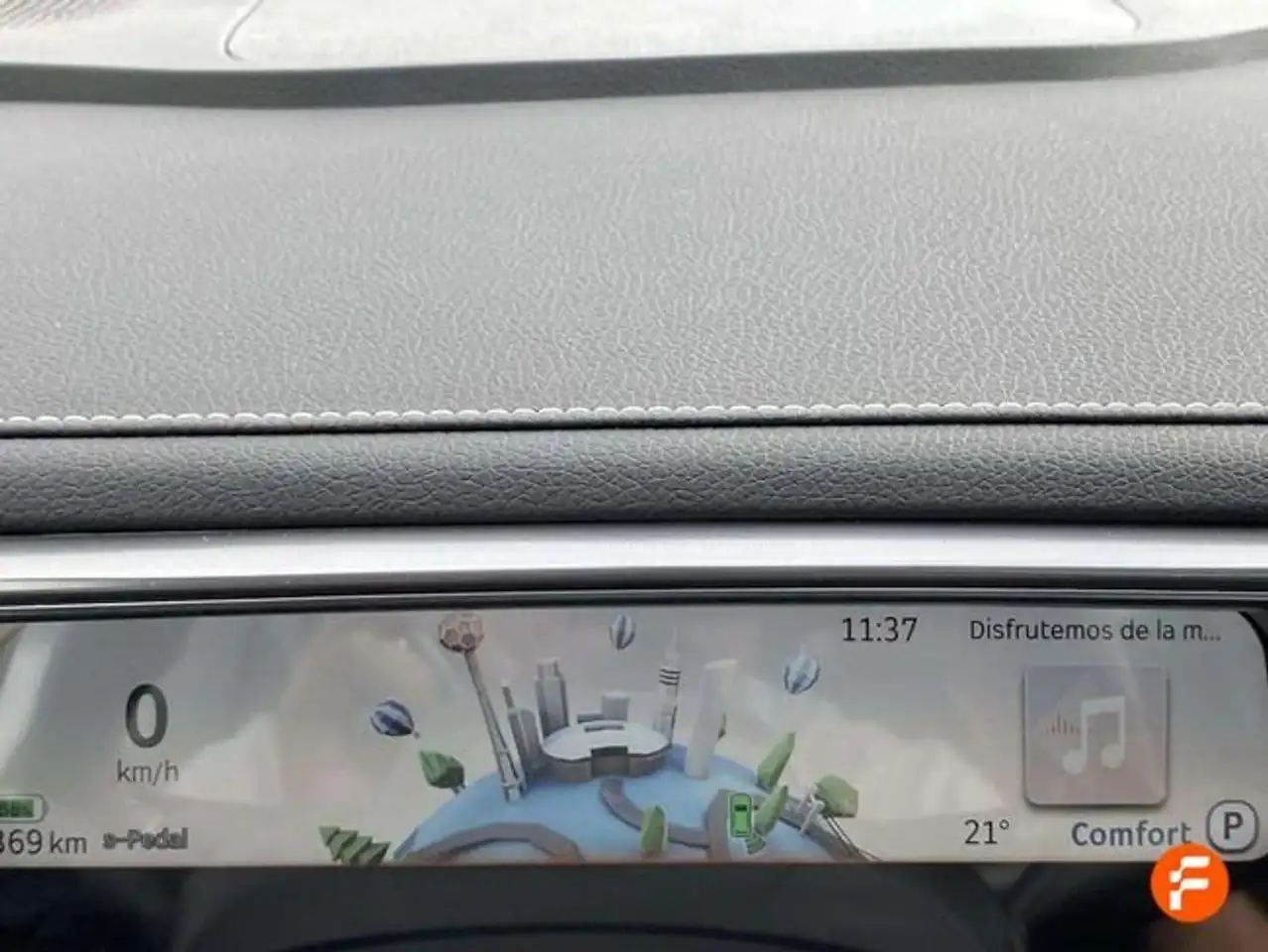 smart #1 Premium 200KW 66Kwh — Vehicle gallery 16