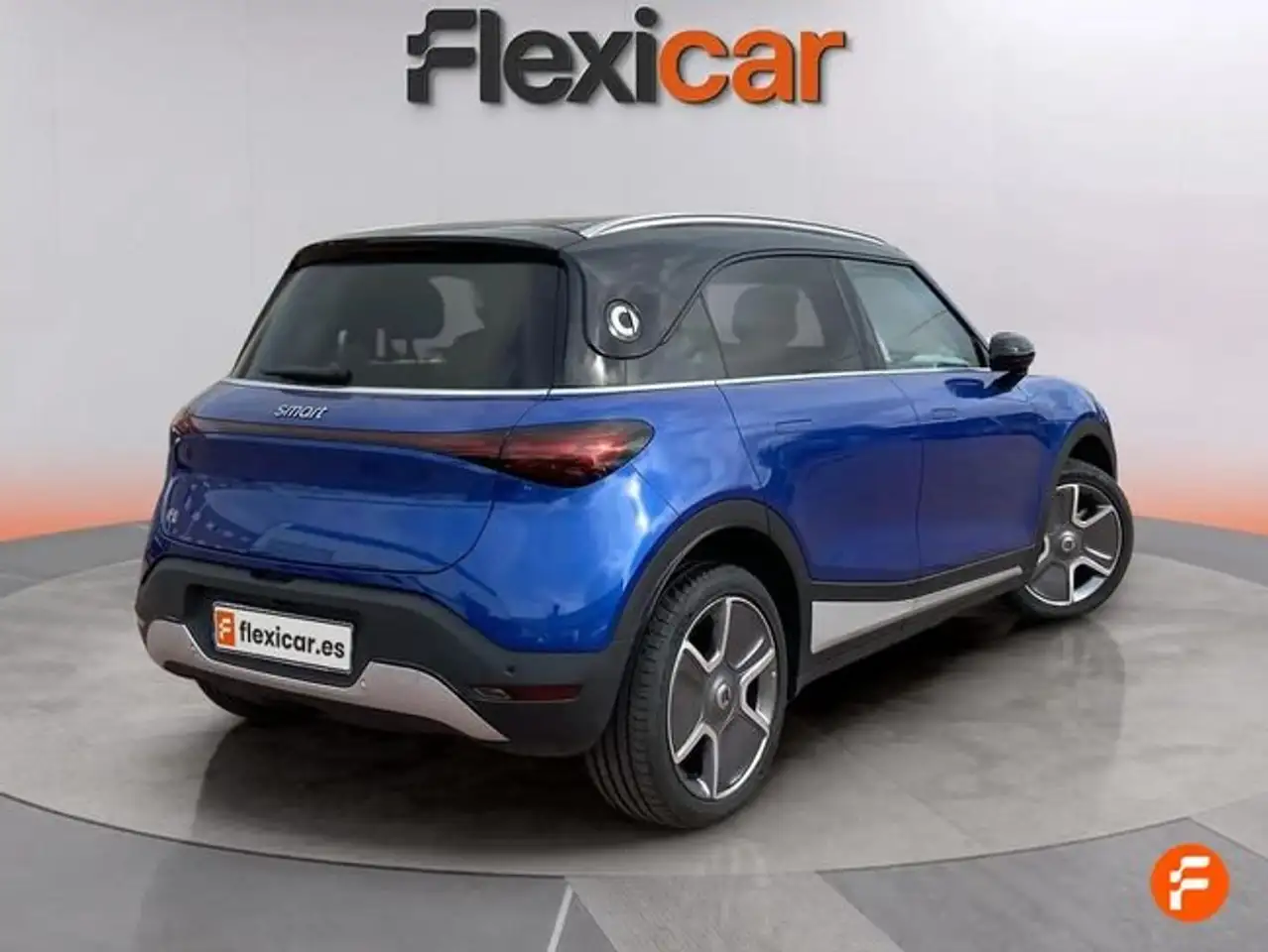 smart #1 Premium 200KW 66Kwh — Vehicle gallery 8
