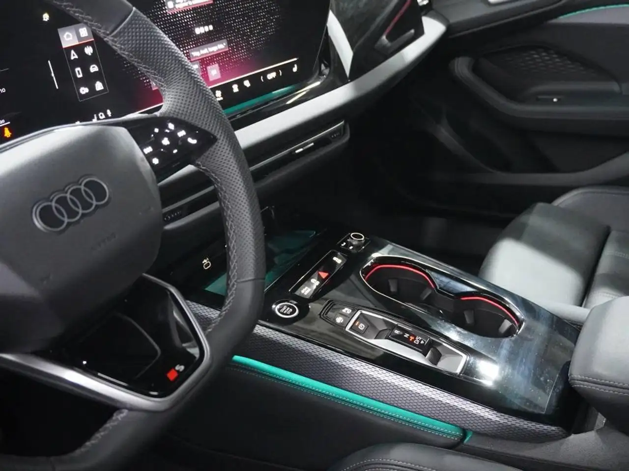 Audi A5 Avant TFSI S line S tronic 150kW — Vehicle gallery 13