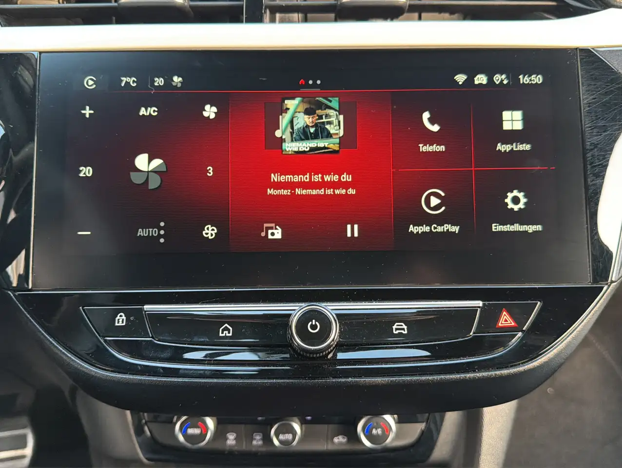 Opel Corsa GS I NAVI I KAMERA I APPLE I ANDROID I PDC — Vehicle gallery 25