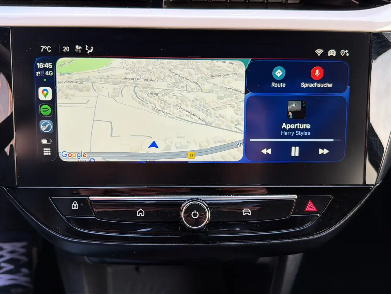 Opel Corsa GS I NAVI I KAMERA I APPLE I ANDROID I PDC — Vehicle gallery 19