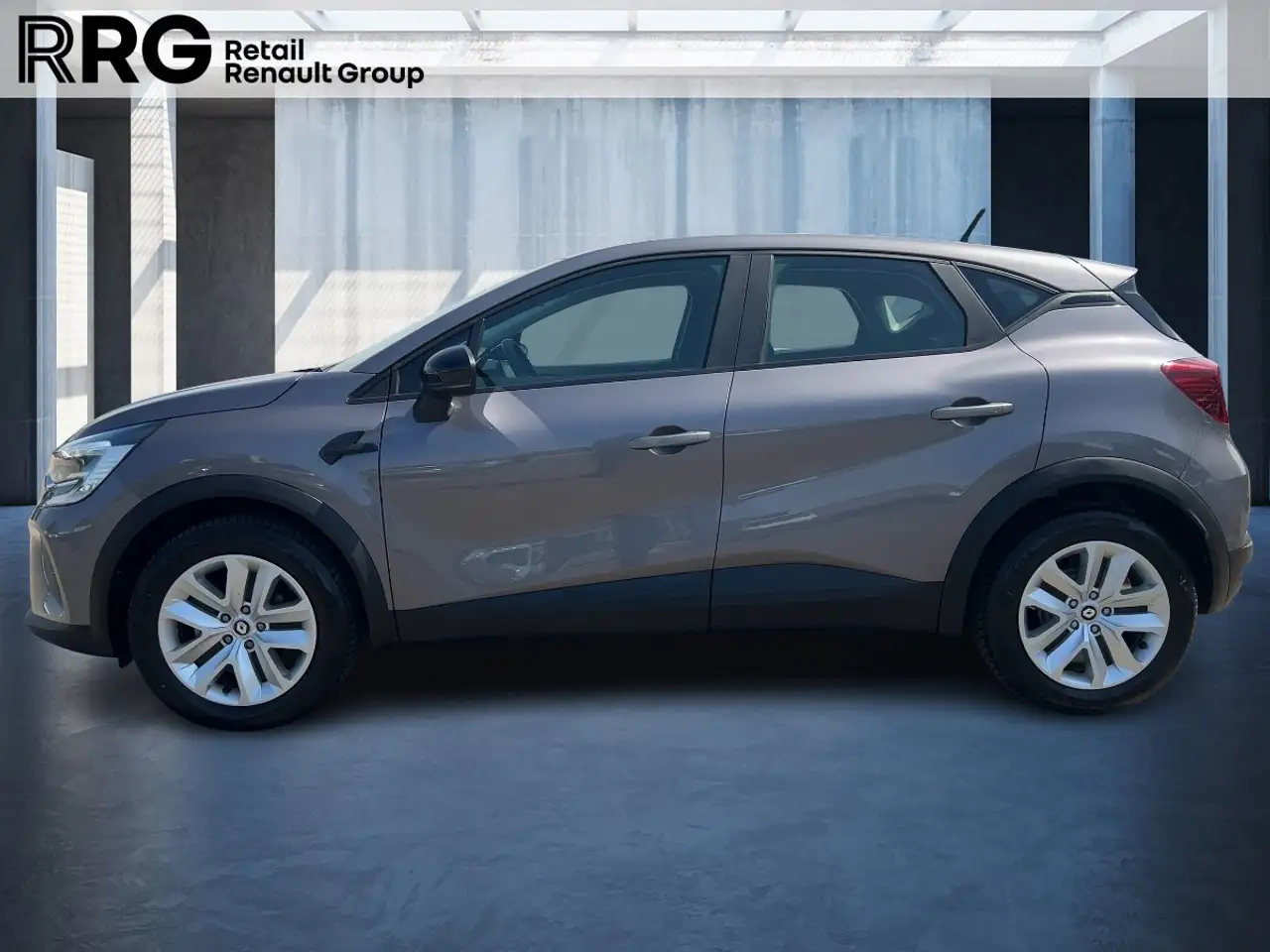 Renault Captur EVOLUTION TCe 140 SITZHEIZUNG — معرض صور السيارة 2