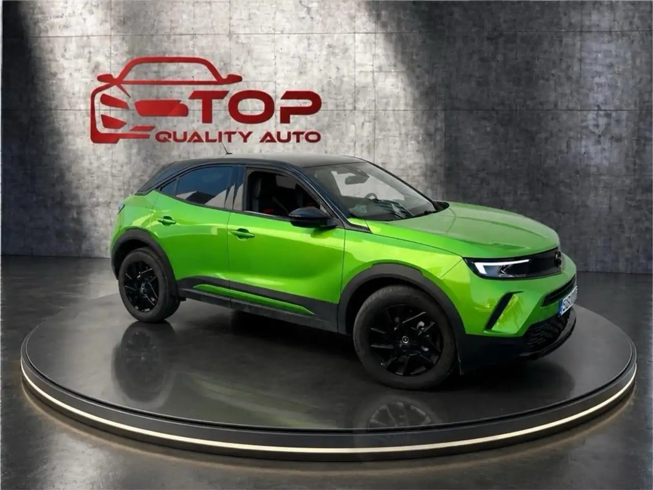 Opel Mokka 1.2 T 100kW (136 CV) GS — Vehicle gallery 2