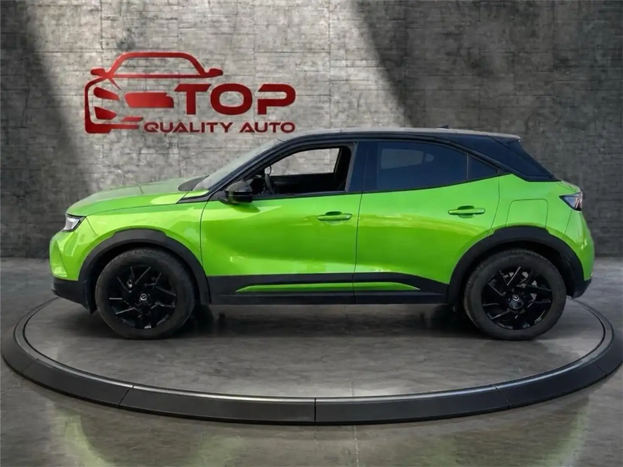 Opel Mokka 1.2 T 100kW (136 CV) GS — Vehicle gallery 3