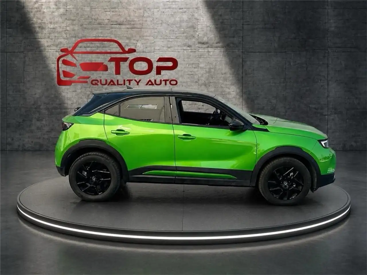 Opel Mokka 1.2 T 100kW (136 CV) GS — Vehicle gallery 4