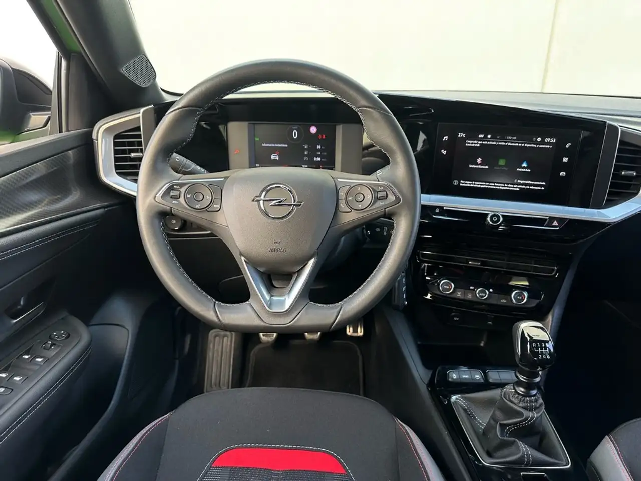 Opel Mokka 1.2 T 100kW (136 CV) GS — Vehicle gallery 6