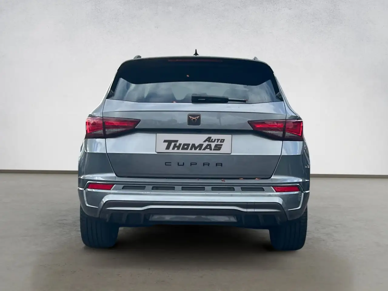 CUPRA Ateca 2.0TSI DSG 190PS 4drive — Galería del vehículo 7