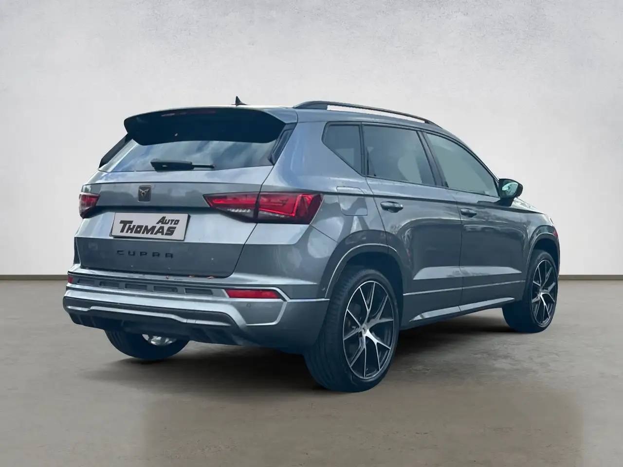 CUPRA Ateca 2.0TSI DSG 190PS 4drive — Galería del vehículo 4